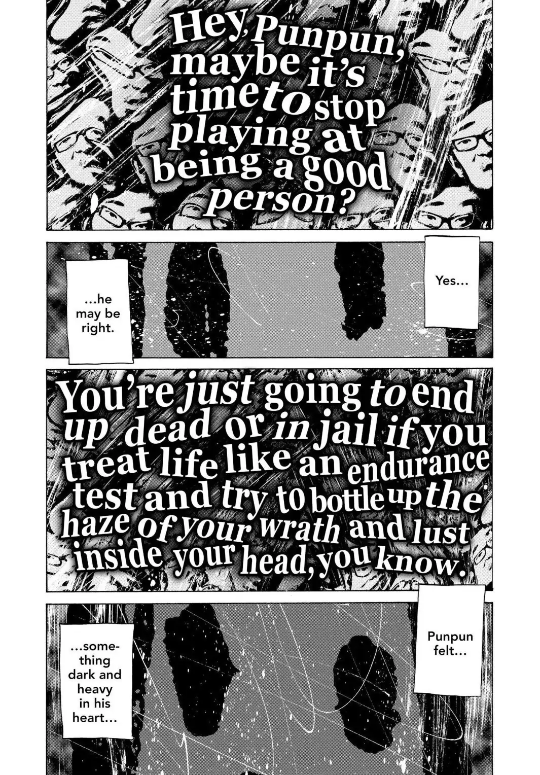 Oyasumi Punpun Chapter 42 image 12